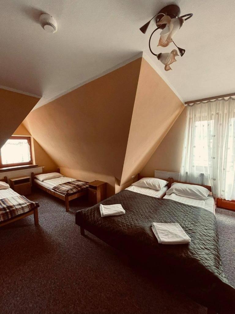 U Aniolka Basen, Sauna, Jacuzzi W Cenie ! Murzasichle Ngoại thất bức ảnh
